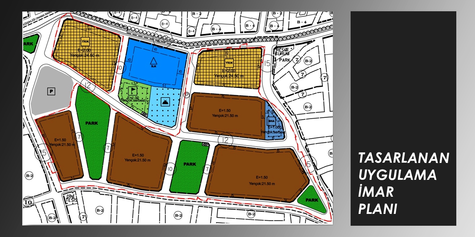 İMAR UYGULAMALARI 