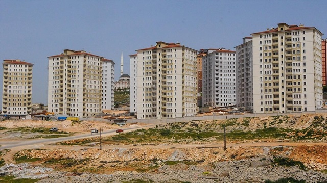 Bina, Konut, Endüstriyel Tesis Projeleri