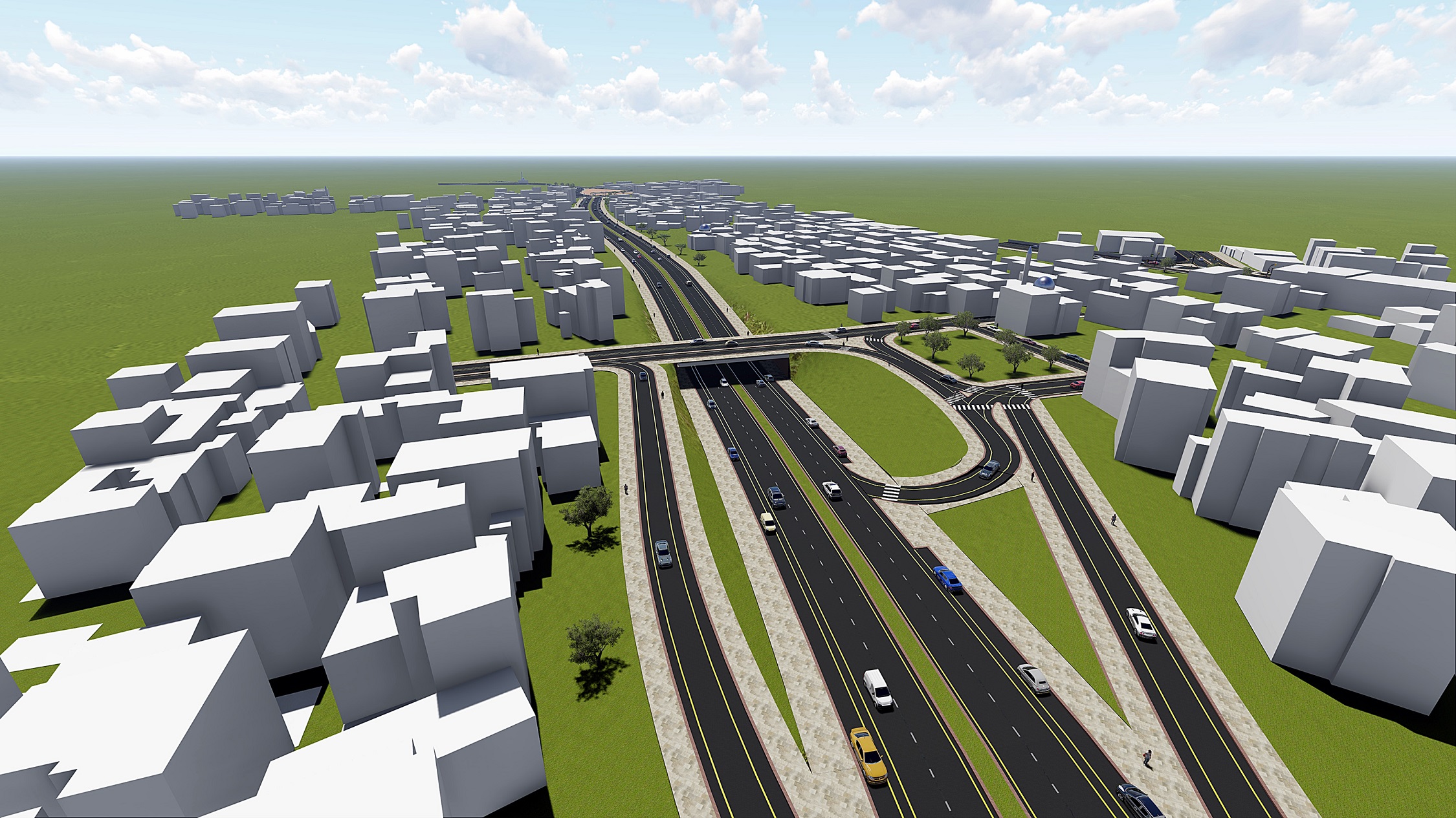 2018_30M YOL (29 EKİM BULVARI-İZMİR YOLU BAĞLANTI ÇEVRE YOLU)