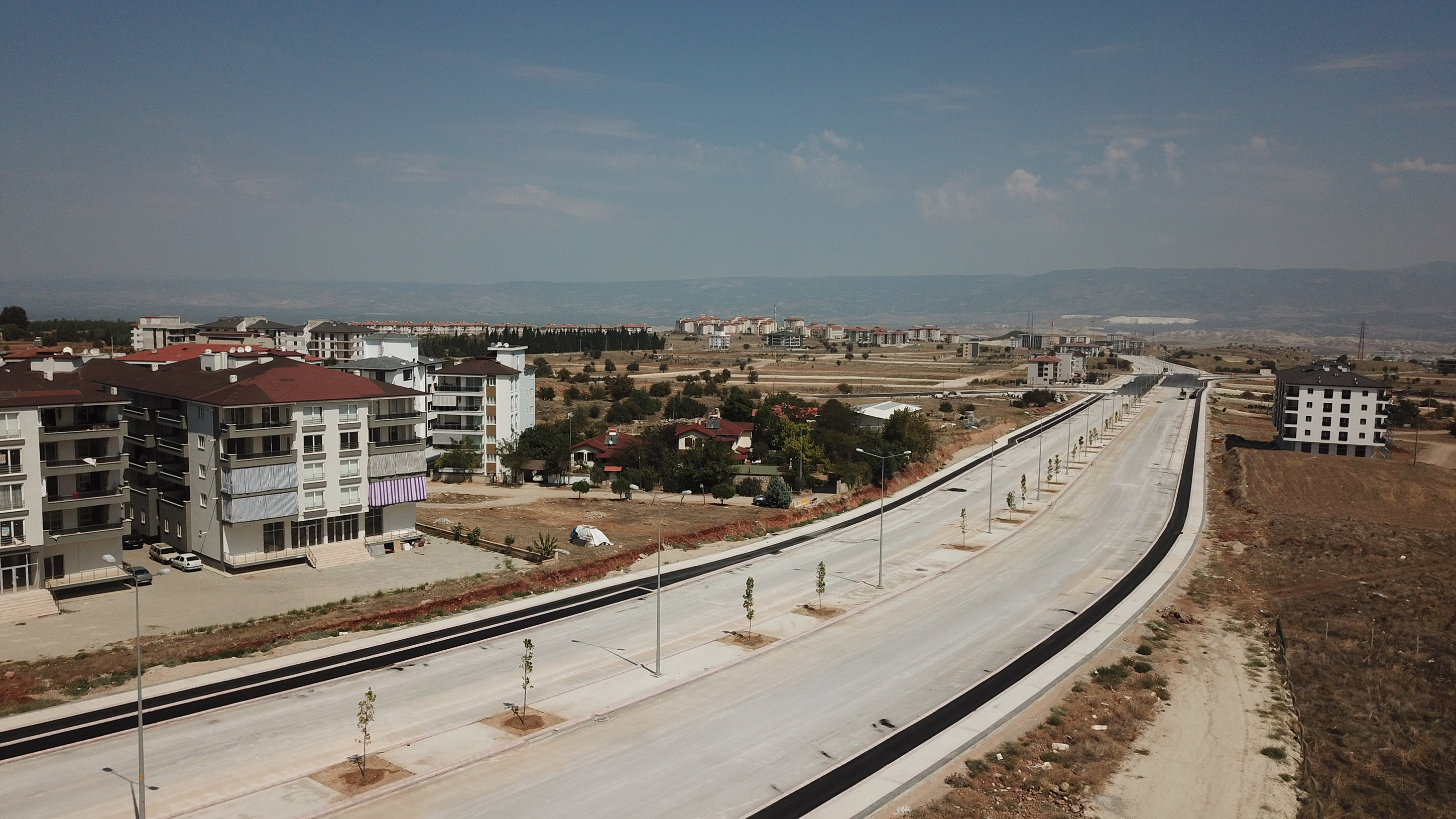 2018_ÜÇLER BULVARI ÇEVRE YOLU