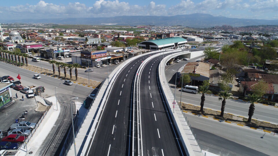 2017_DENİZLİ B. BELEDİYESİ 1.SANAYİ BAĞLANTI KÖPRÜSÜ