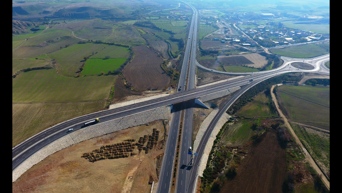 2016_BOZBURUN CADDESİ VE ÇEVRE YOLU BAĞLANTI KÖPRÜSÜ